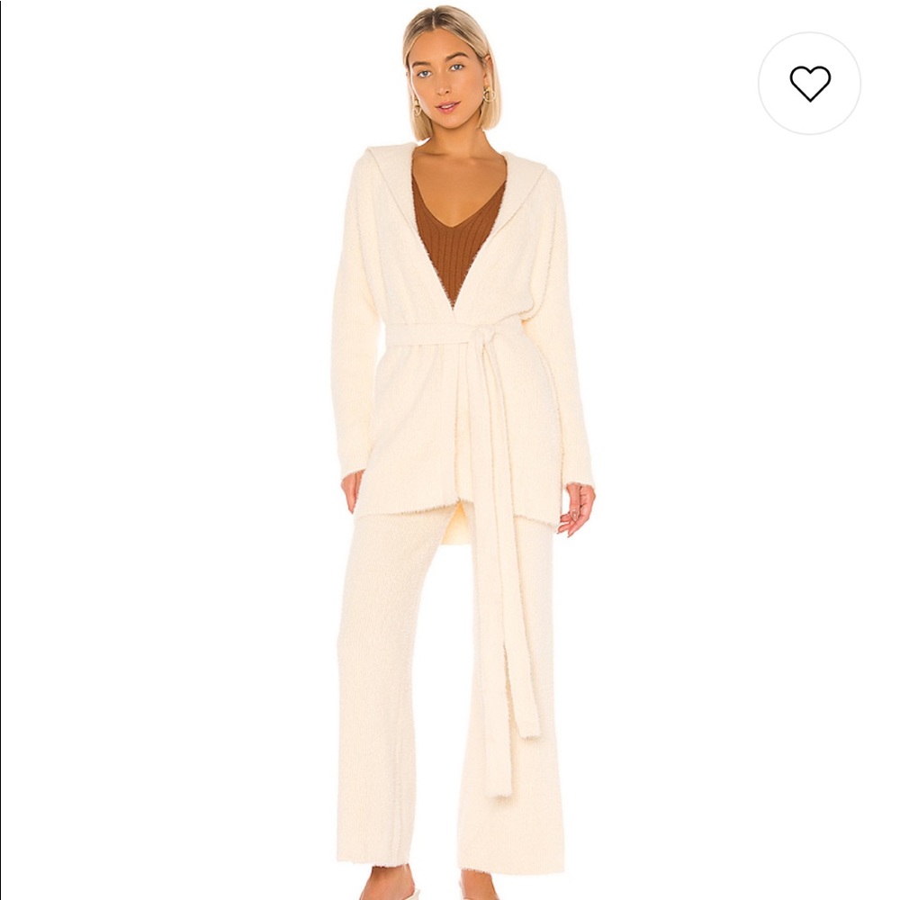ISO REVOLVE TULAROSA ERIN WRAP CARDIGAN